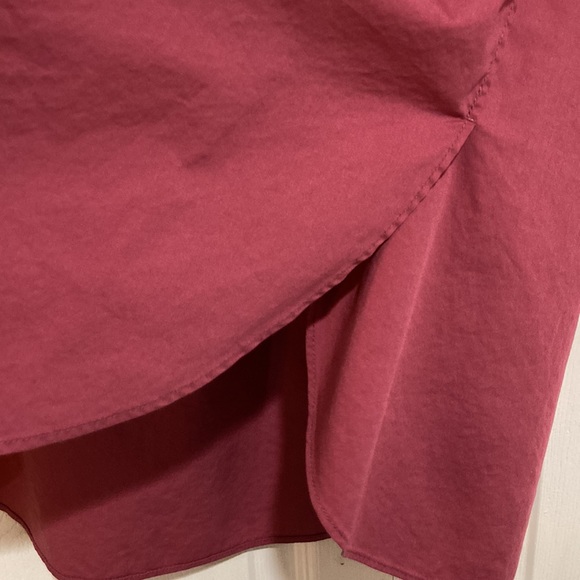 Coldwater Creek Pleated Top - Picture 7 of 13